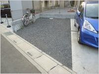 砂利駐車場のコンクリート化.jpg