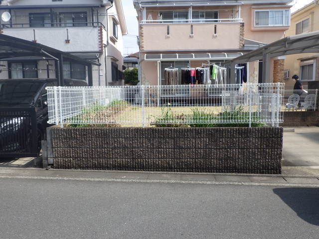 見沼区駐車場　着工前.jpg